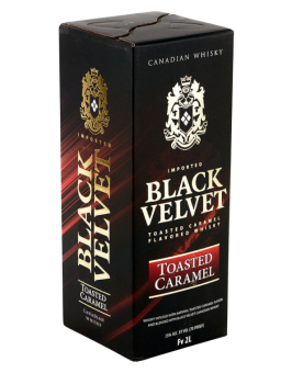 Виски Блек Вельвет 2 литра (Black Velvet 2l)