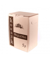 Коньяк на разлив "Классический" 5л 