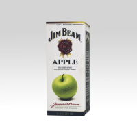 Виски Джим Бим Яблоко 2л (Jim Beam Apple 2l)